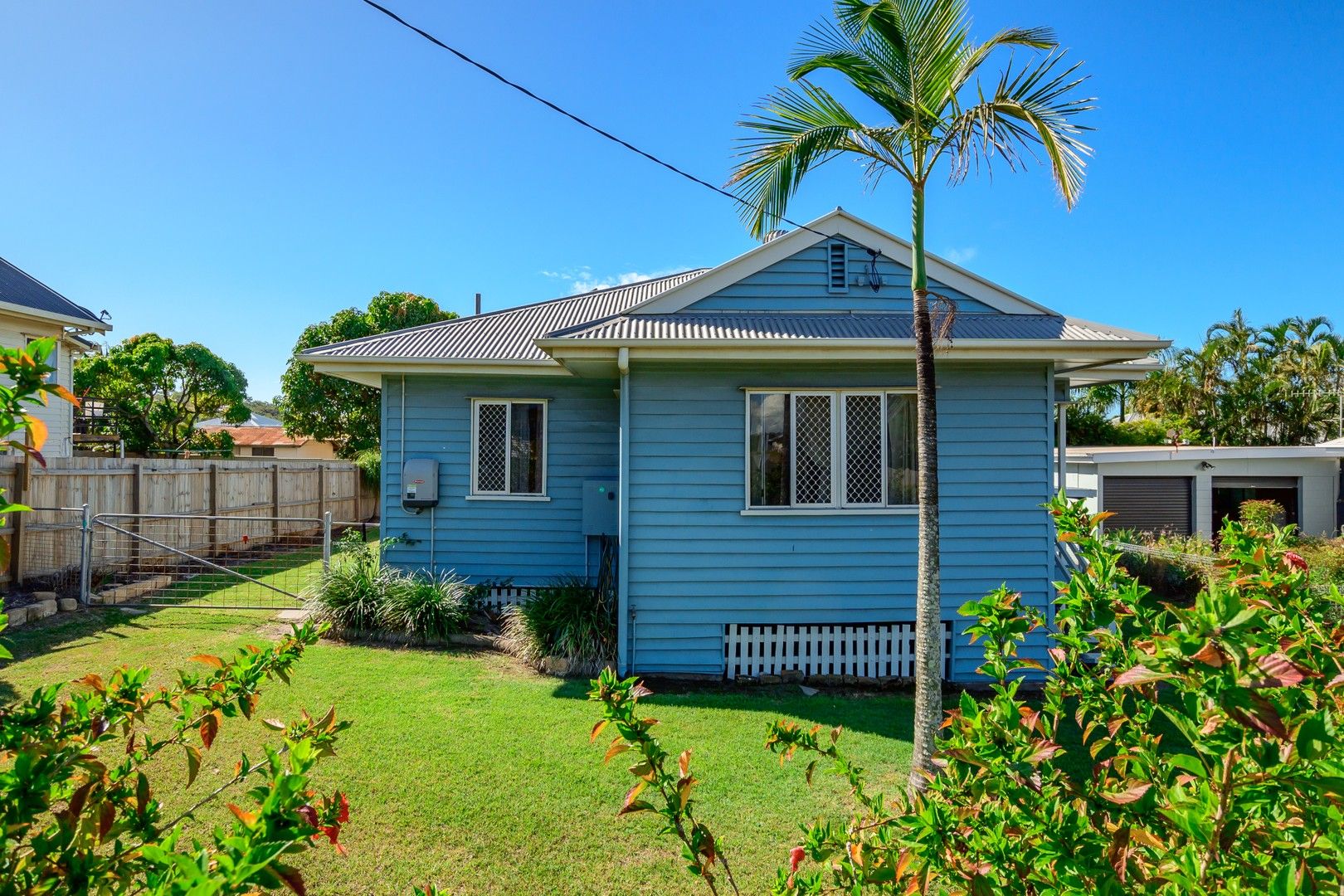 12 Agnes Street, South Gladstone QLD 4680, Image 0