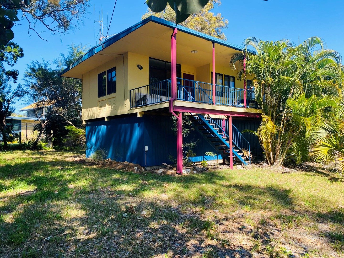 3 bedrooms House in 16 Larapinta Court RAINBOW BEACH QLD, 4581