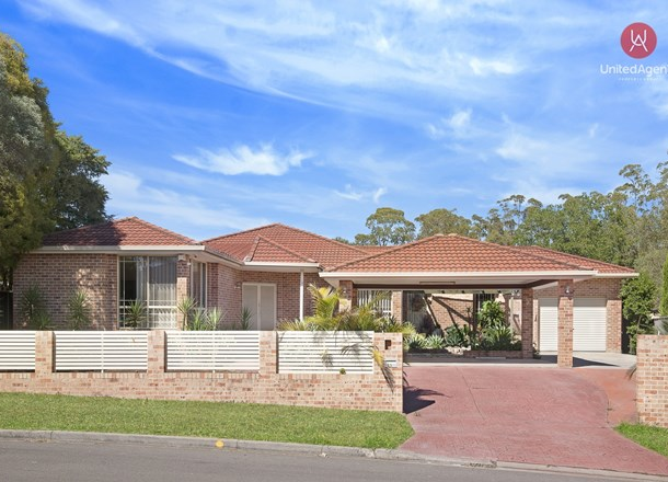 23 Diamond Crescent, Bonnyrigg NSW 2177