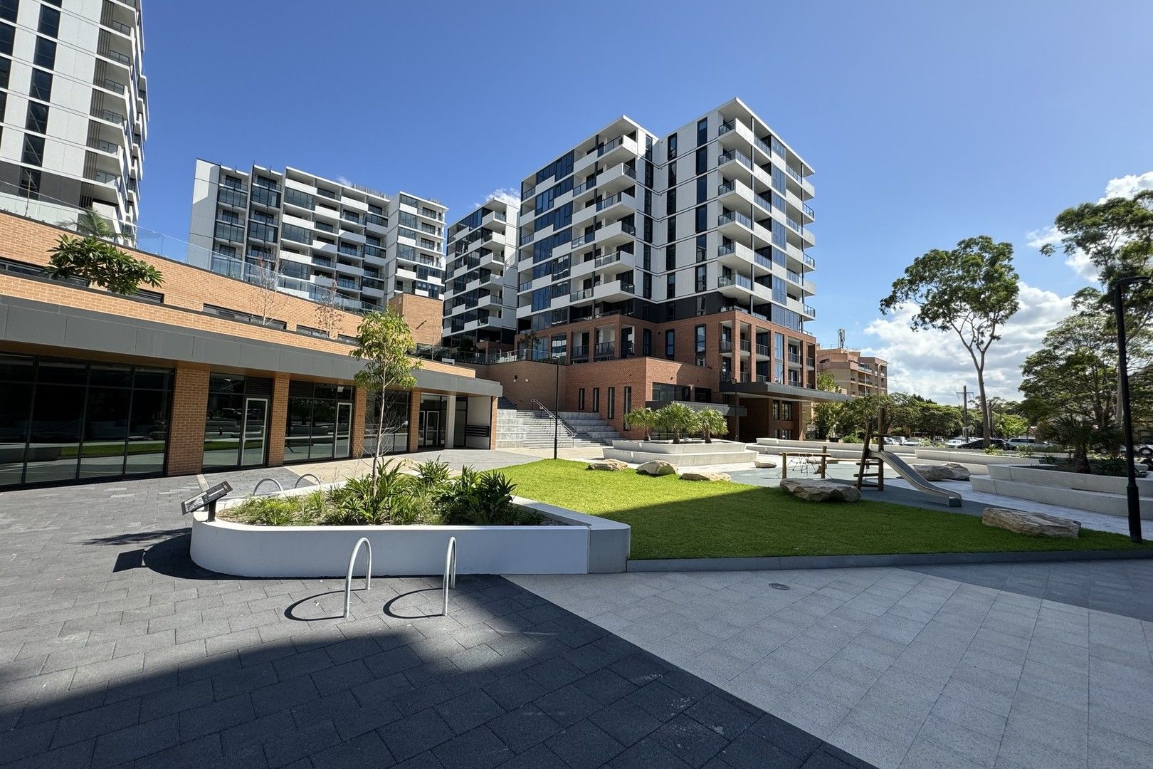1 bedrooms Apartment / Unit / Flat in 1101/19 Meredith Street BANKSTOWN NSW, 2200