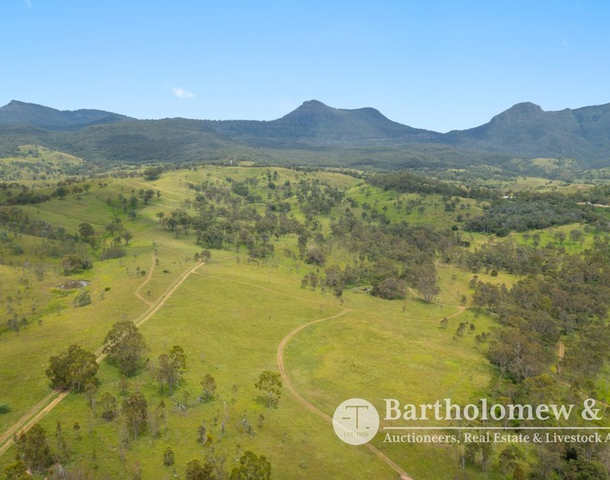 Lot 301 Cunningham Highway, Clumber QLD 4309