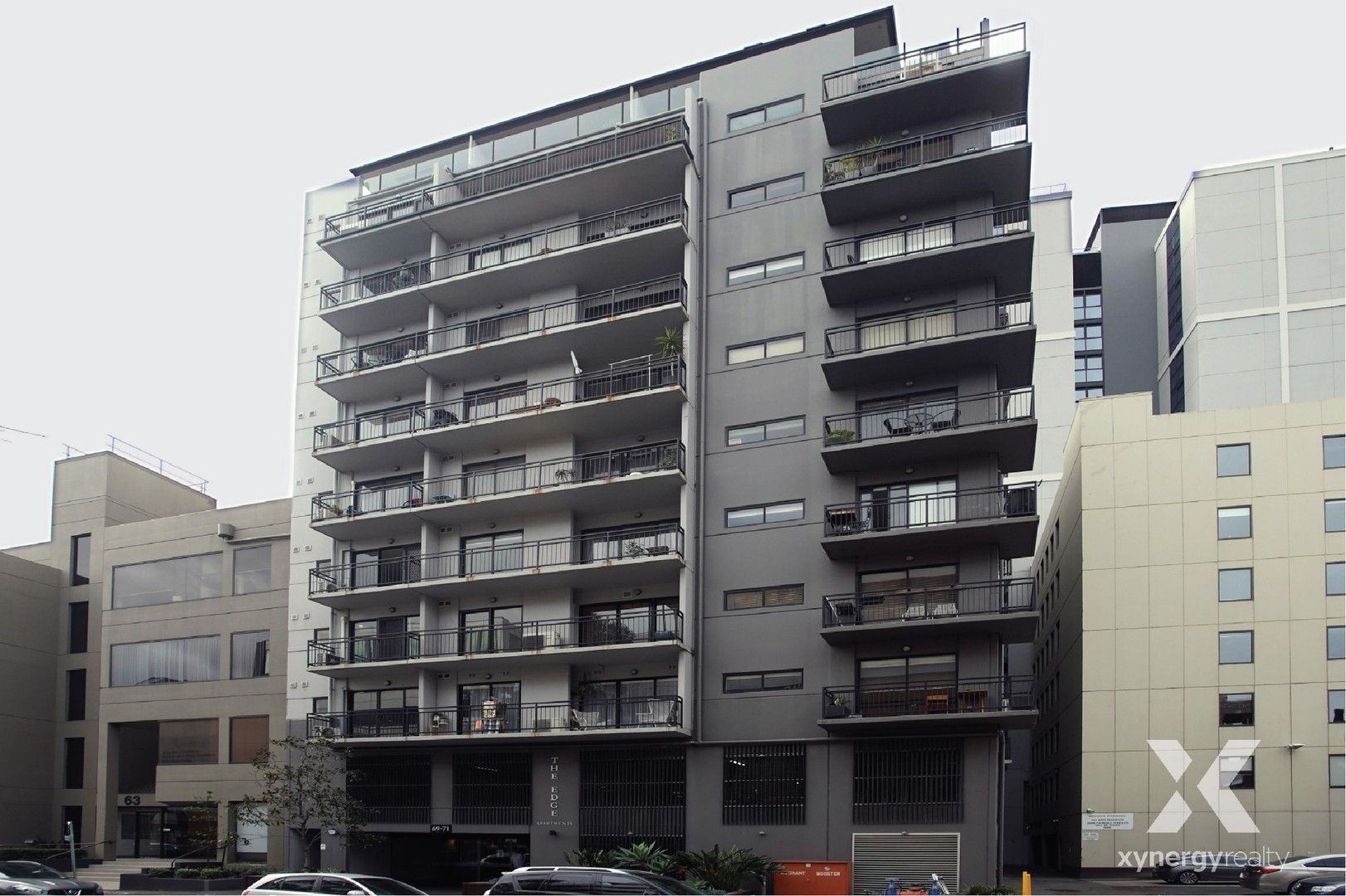 1 bedrooms Apartment / Unit / Flat in 201/69-71 Stead Street SOUTH MELBOURNE VIC, 3205