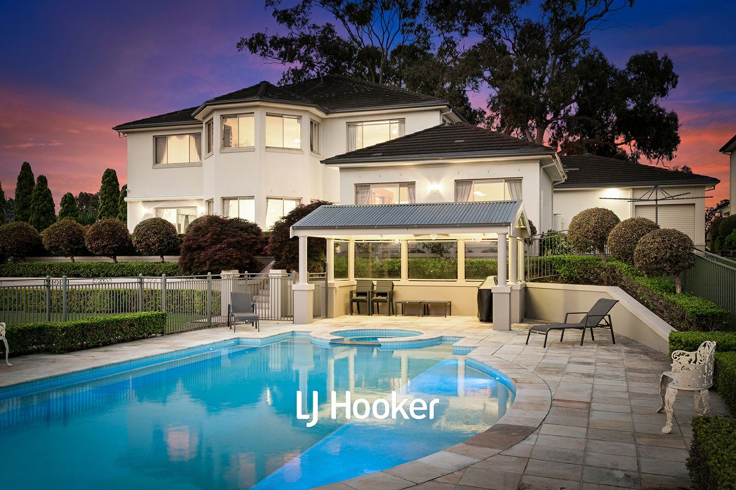 5 bedrooms House in 404A Old Northern Road GLENHAVEN NSW, 2156