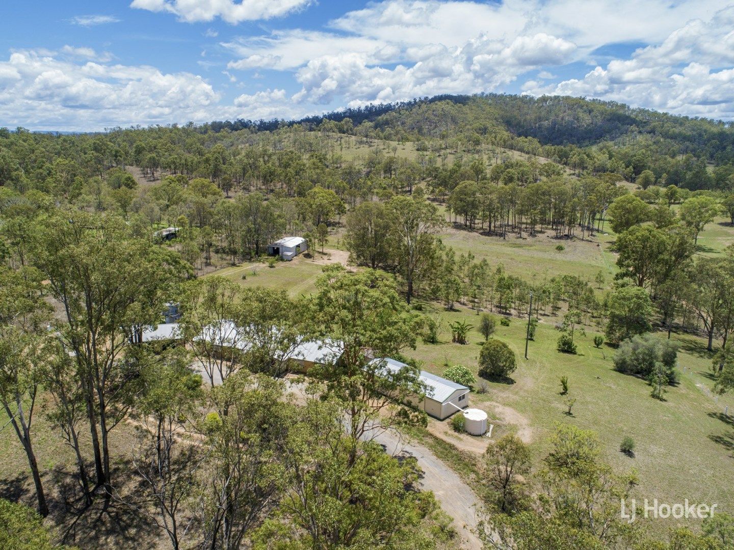 672 Esk Crows Nest Road, Biarra QLD 4313, Image 1