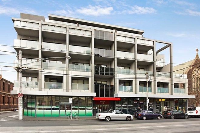 Picture of 408/153b High Street, PRAHRAN VIC 3181