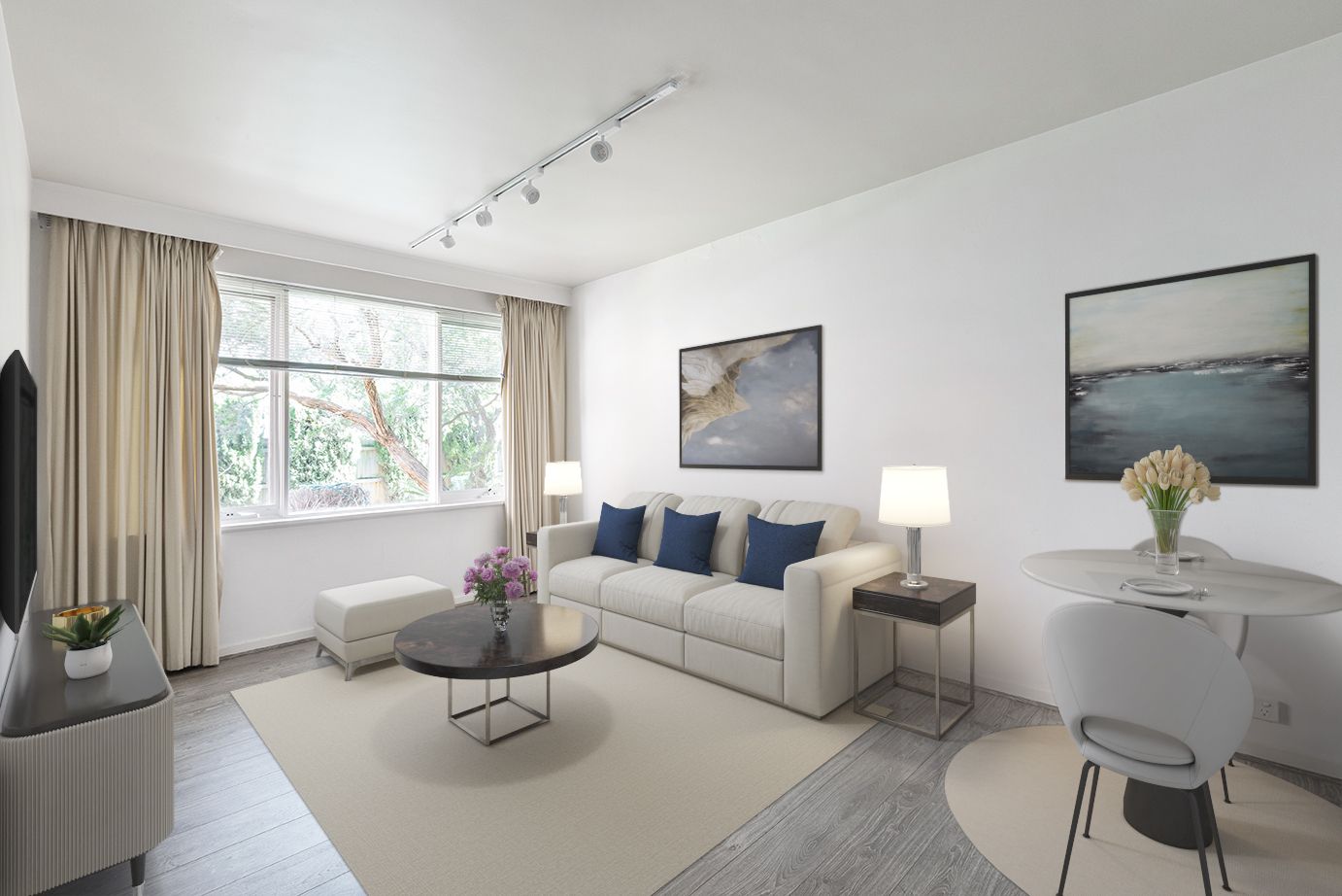 1 bedrooms Apartment / Unit / Flat in 3/587 Glen Huntly Road ELSTERNWICK VIC, 3185