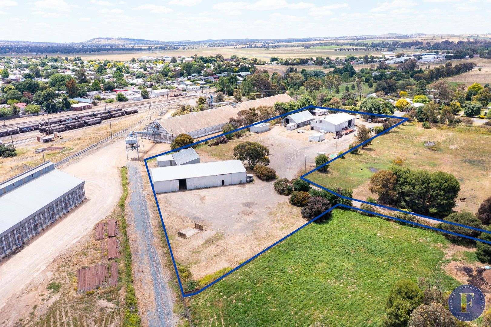 Lot/6 & 7 Pinkerton Road, Cootamundra NSW 2590, Image 0