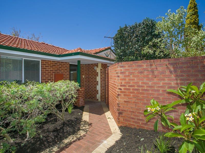 2 bedrooms Villa in 4/32 Clarence Street TUART HILL WA, 6060