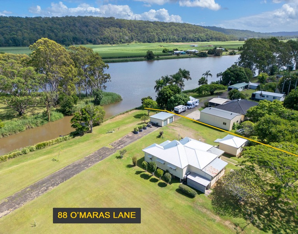 88 Omara's Lane, Maclean NSW 2463