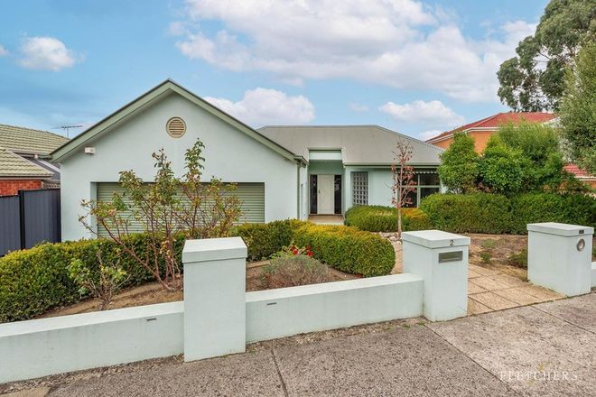 Picture of 2 Peppermint Walk, SOUTH MORANG VIC 3752