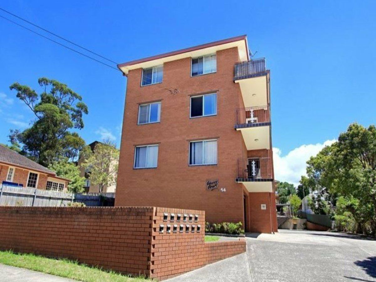 2 bedrooms Apartment / Unit / Flat in 2/54 Church Street WOLLONGONG NSW, 2500
