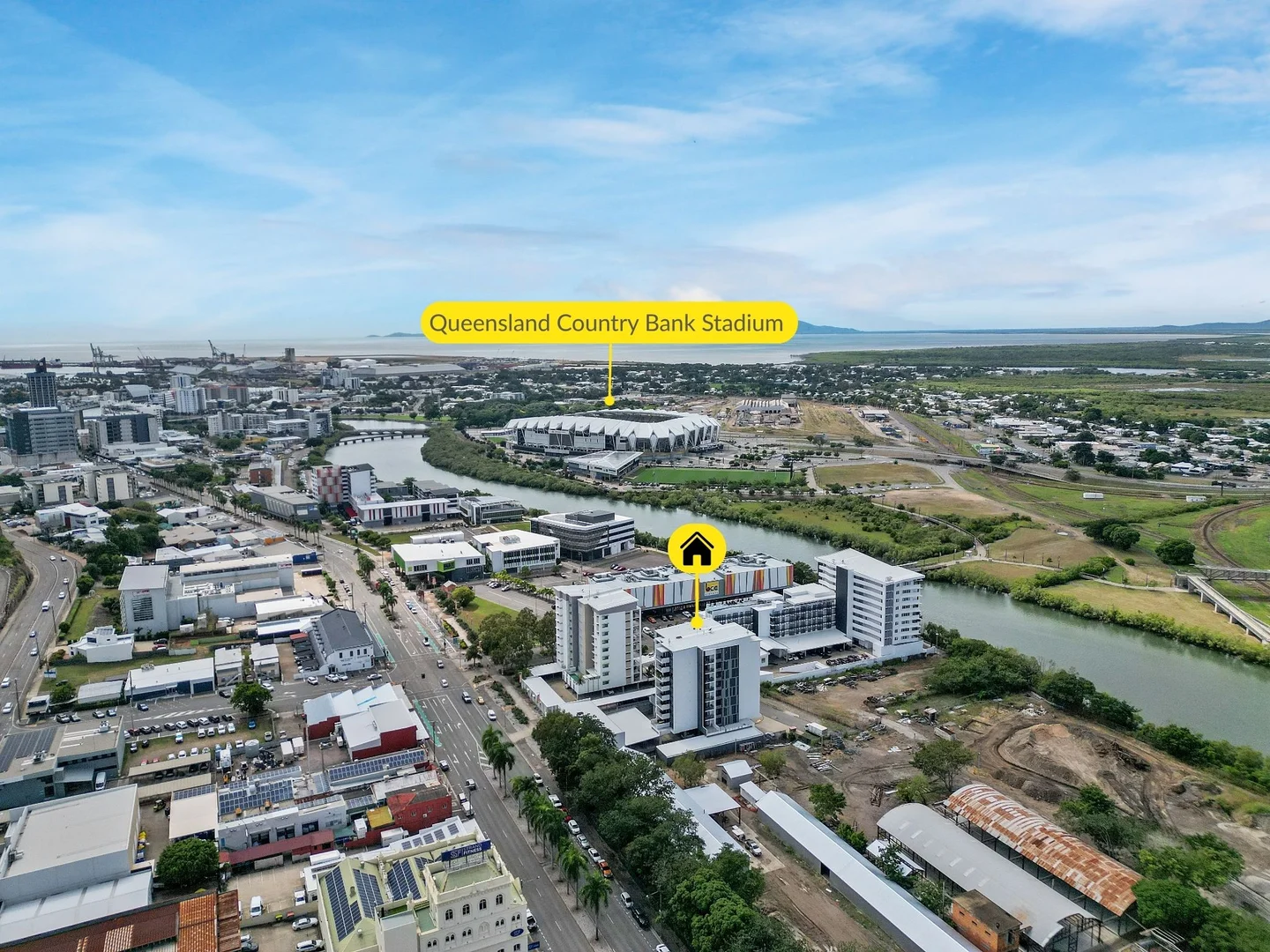 Additional image 4 of 33/5 Kingsway Place, Townsville City QLD 4810