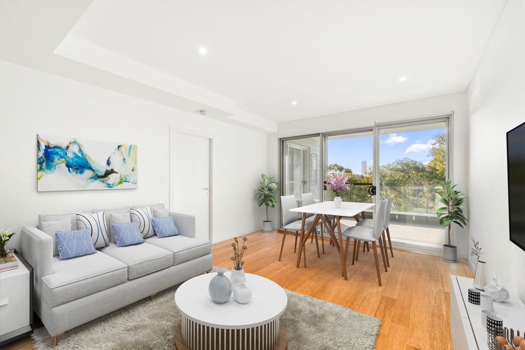3 bedrooms Apartment / Unit / Flat in 502/19-23 Short Street HOMEBUSH NSW, 2140