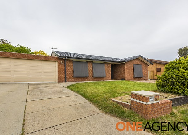 55 Emily Bulcock Crescent, Gilmore ACT 2905