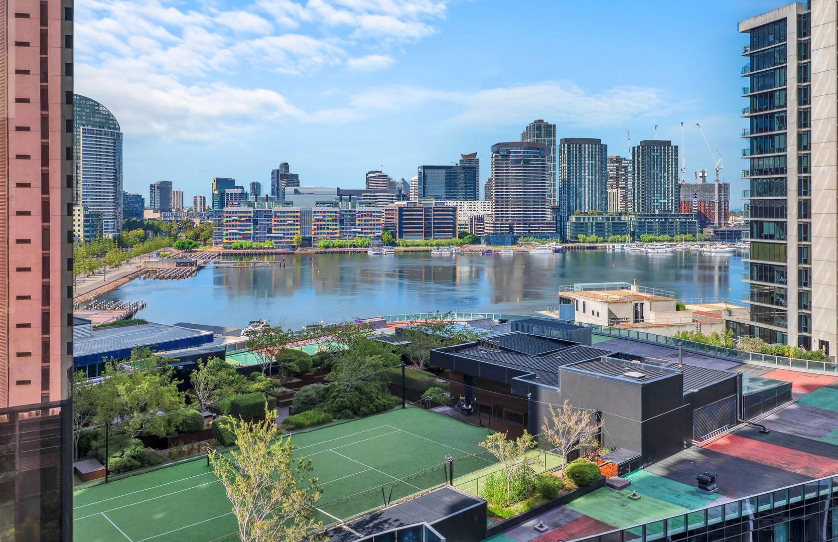 Additional image 2 of N1108/241 Harbour Esplanade, Docklands VIC 3008