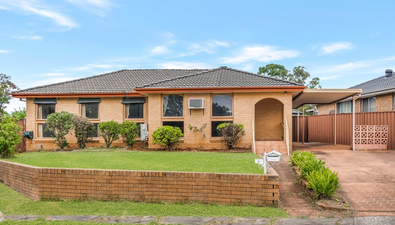 Picture of 15 Olga Close, BOSSLEY PARK NSW 2176