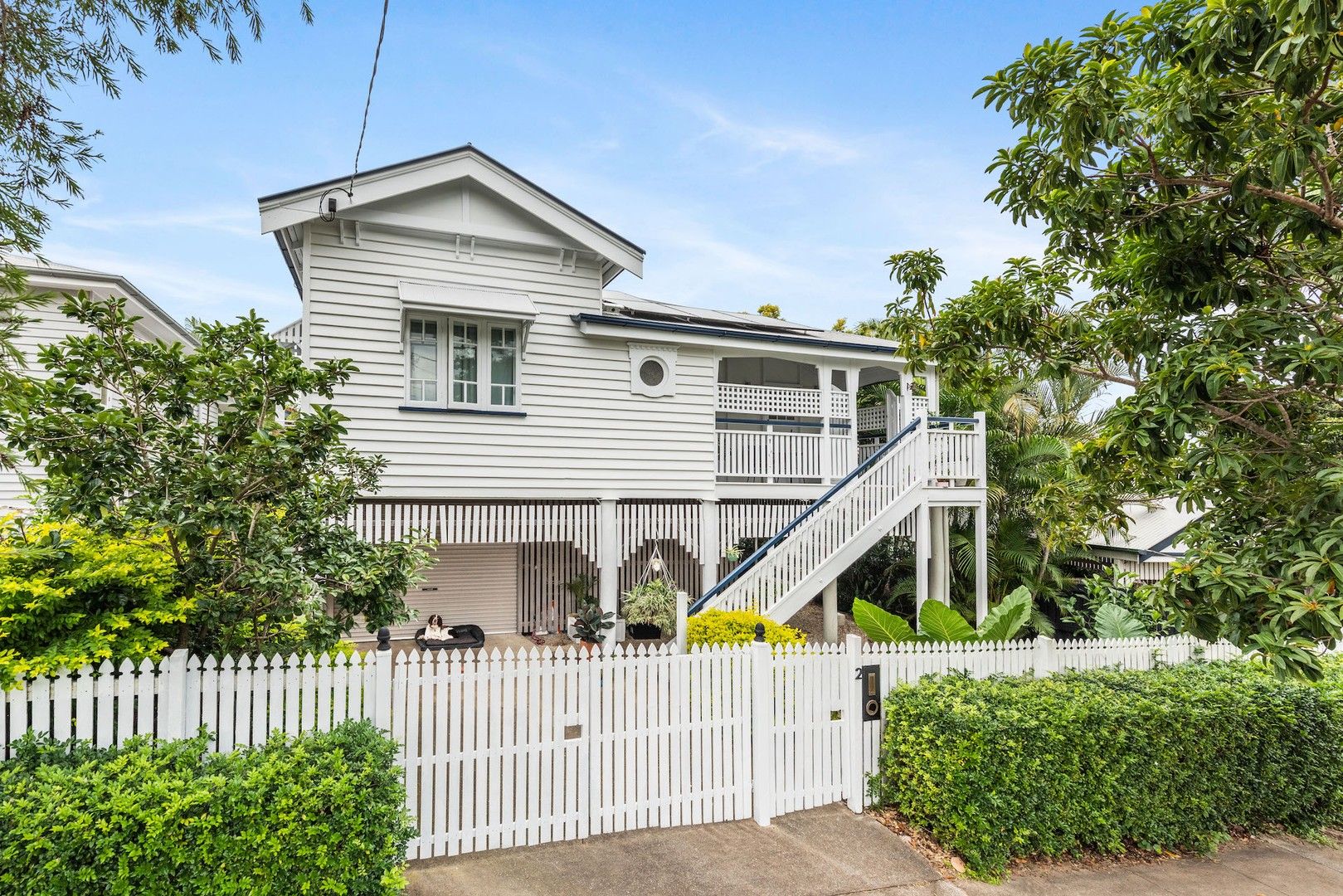 2A Didsbury Street, East Brisbane Property History & Address Research