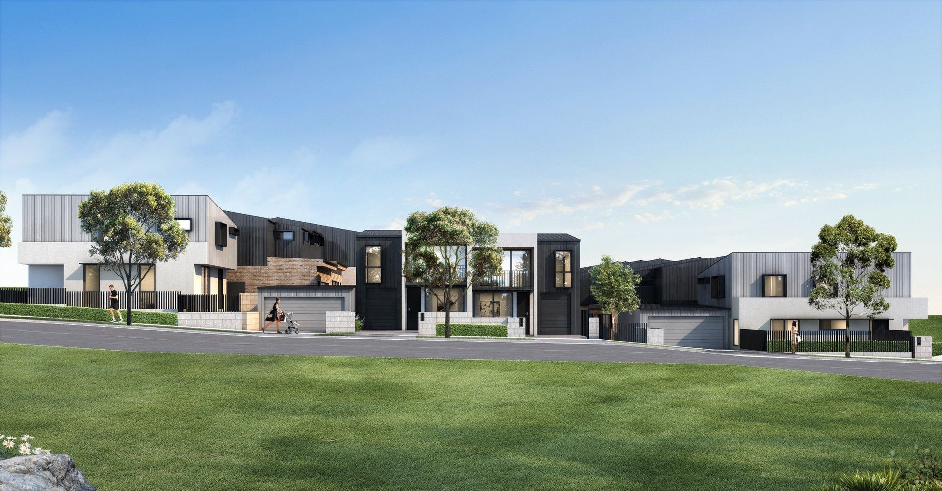 The Rise Collection Apartments Observer Street, Googong, NSW 2620