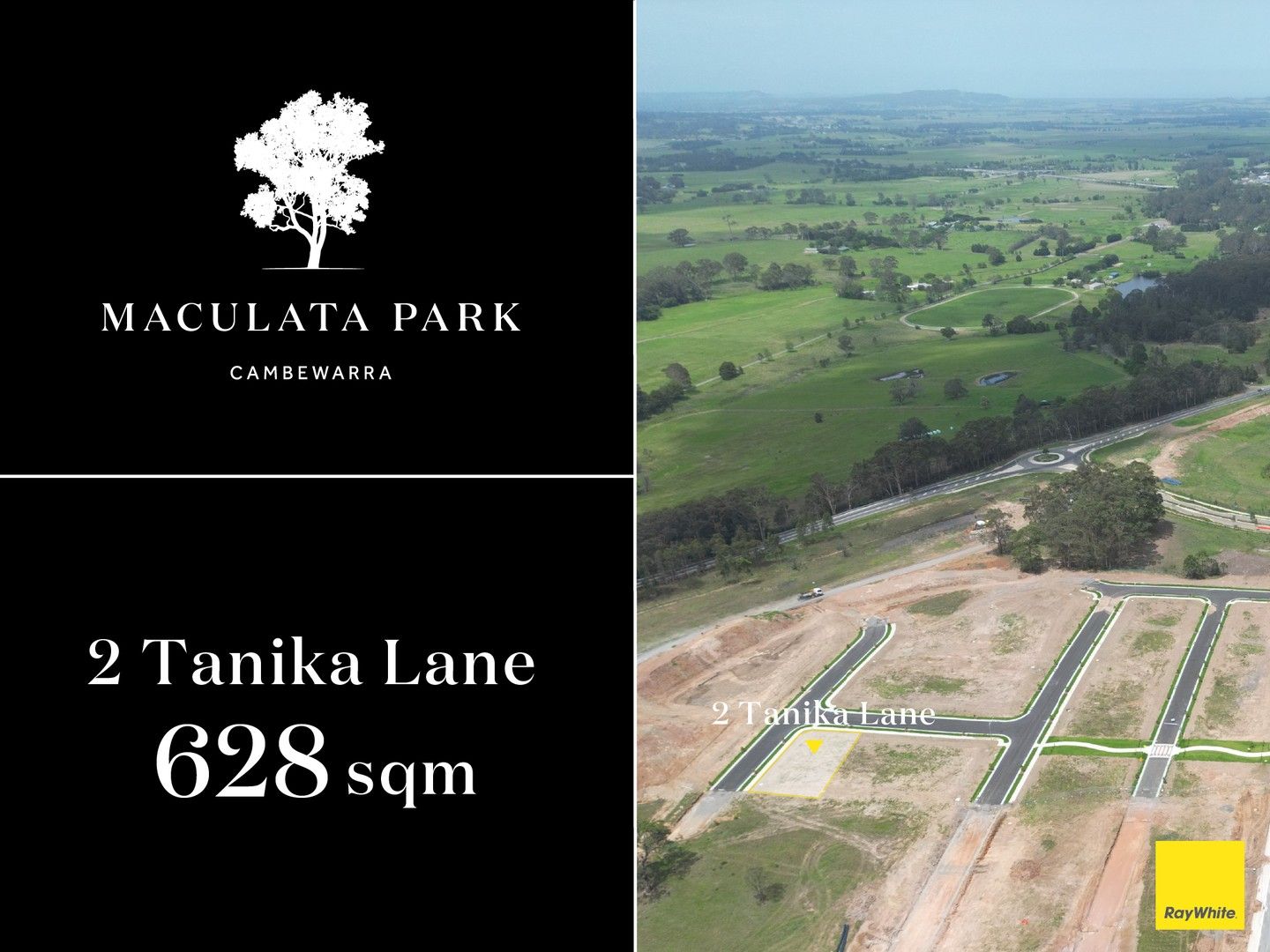 Lot 151, 2 Tanika Lane, Badagarang NSW 2540, Image 0