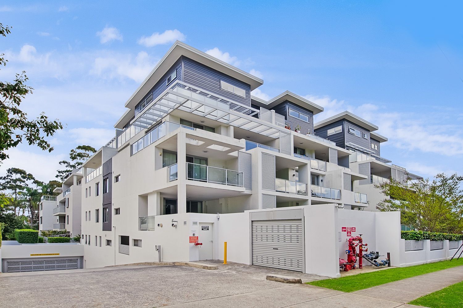 2 bedrooms Apartment / Unit / Flat in  WAITARA NSW, 2077