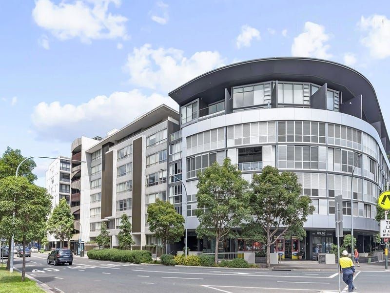 1 bedrooms Apartment / Unit / Flat in 3613/2 Rothchild Avenue ROSEBERY NSW, 2018