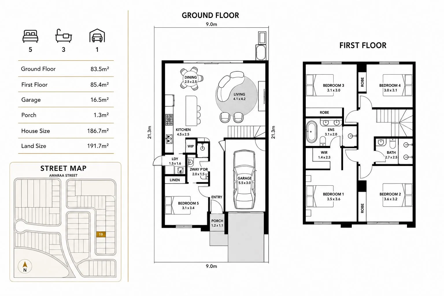 Live today. Invest in tomorrow. Secure your place in the heart of Schofields. – pohled 2