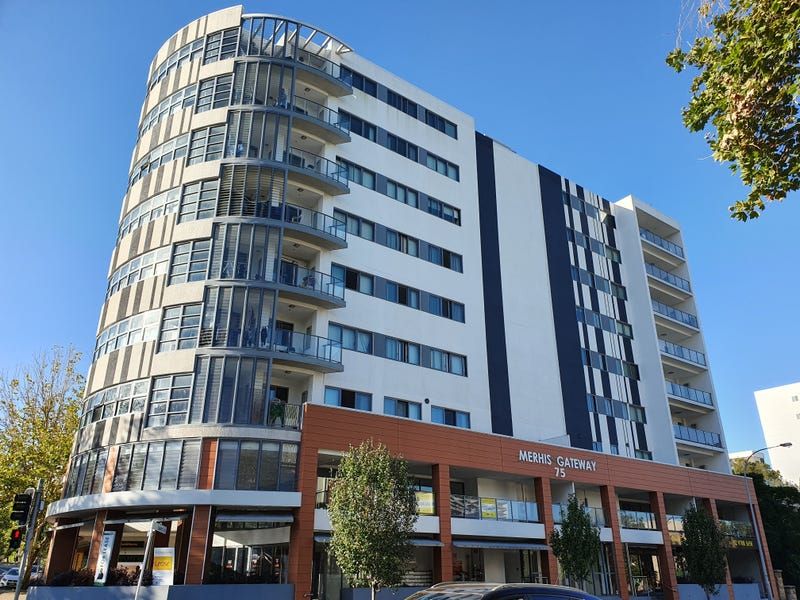 2 bedrooms Apartment / Unit / Flat in 505/75 Rickard Road BANKSTOWN NSW, 2200