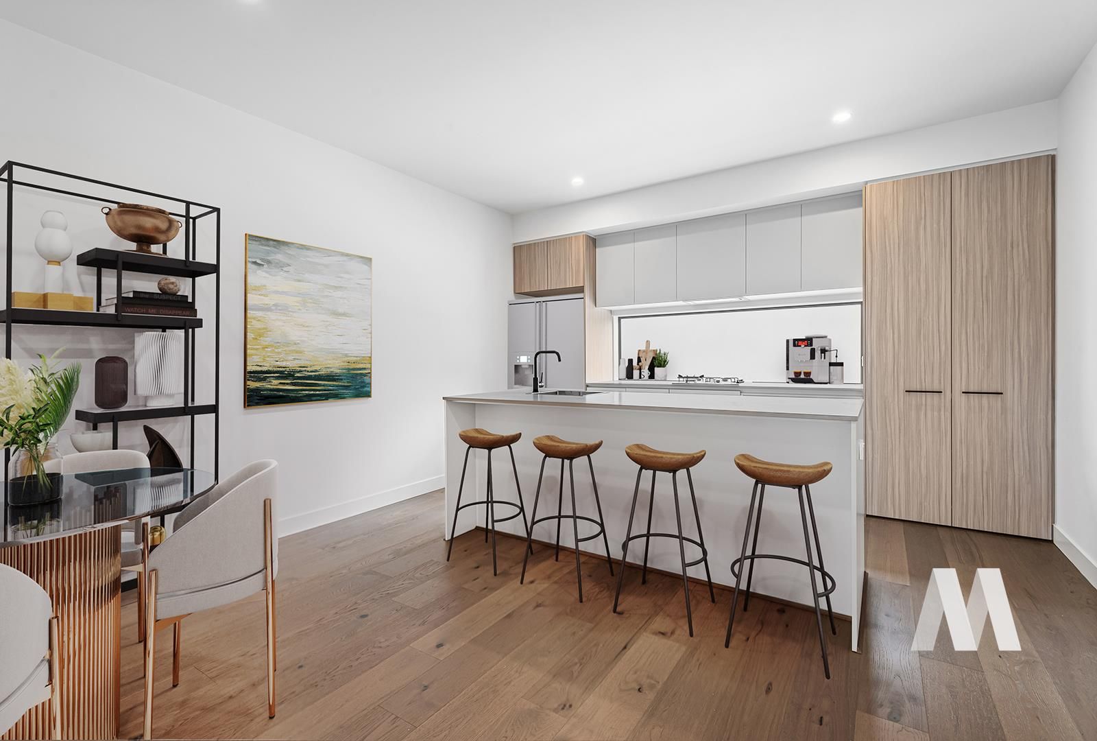 3 bedrooms Townhouse in 8 Fetta Place MILL PARK VIC, 3082