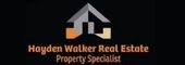Logo for Hayden Walker Real Estate