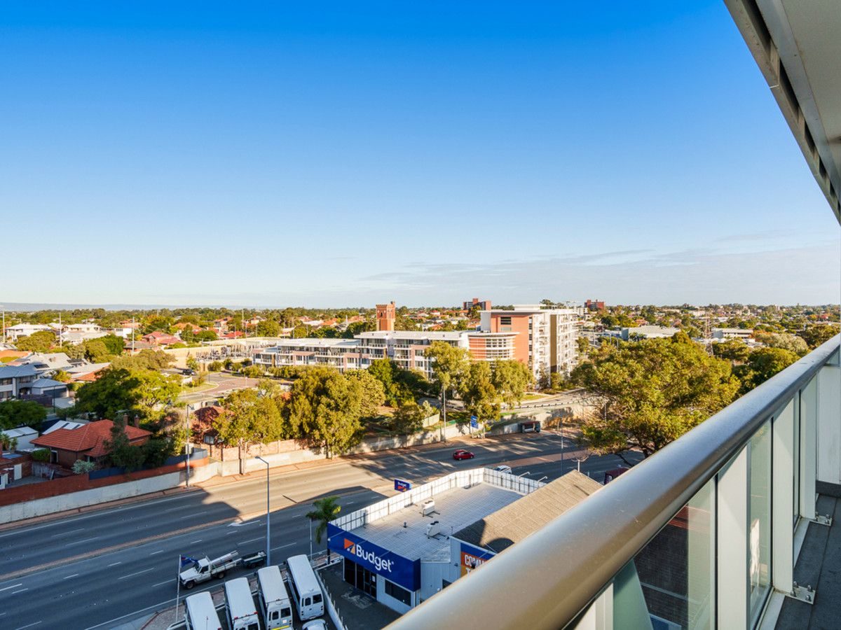 1 bedrooms Apartment / Unit / Flat in 707/118 Goodwood Parade BURSWOOD WA, 6100
