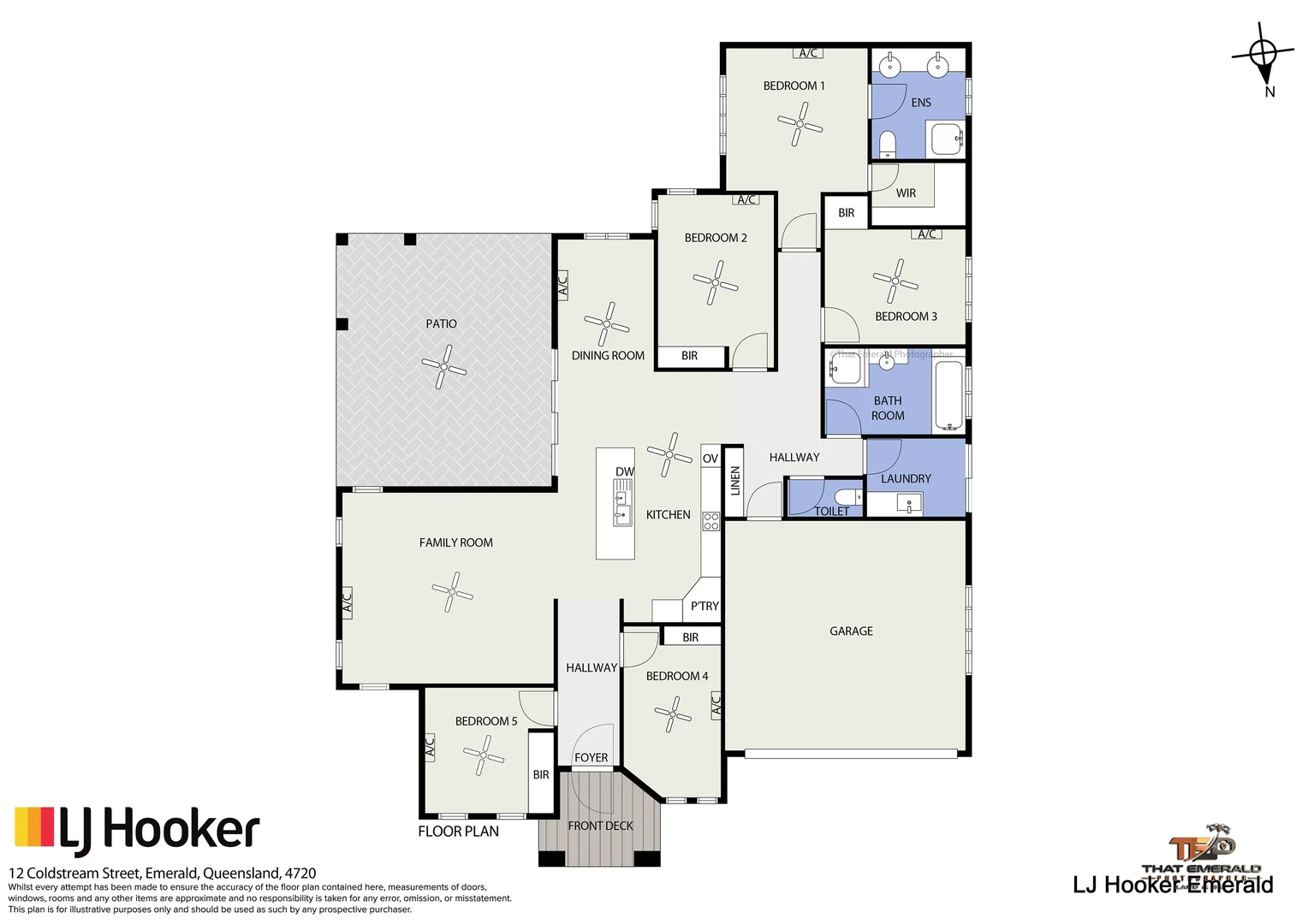 Additional image 4 of 12 Coldstream Street, Emerald QLD 4720