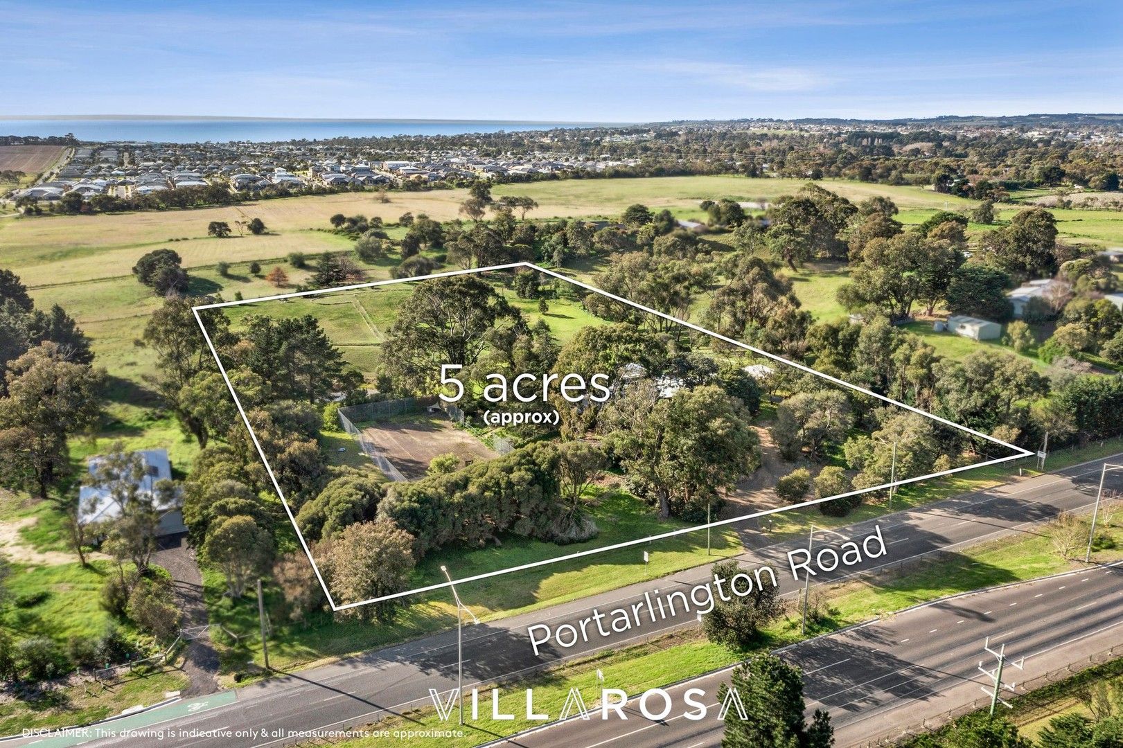 4 bedrooms House in 1431-1439 Portarlington Road CURLEWIS VIC, 3222