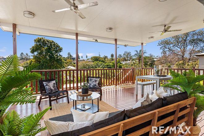 Picture of 154 Macrossan Avenue, NORMAN PARK QLD 4170