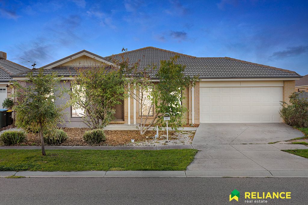 4 bedrooms House in 45 Landing Place POINT COOK VIC, 3030