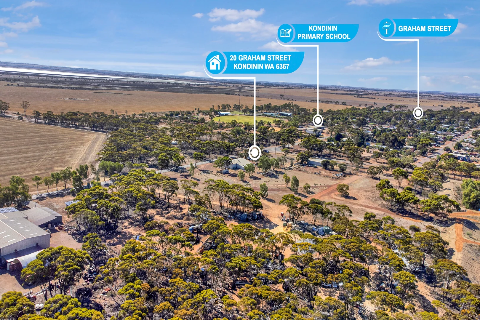 Additional image 6 of 20 Graham St, Kondinin WA 6367