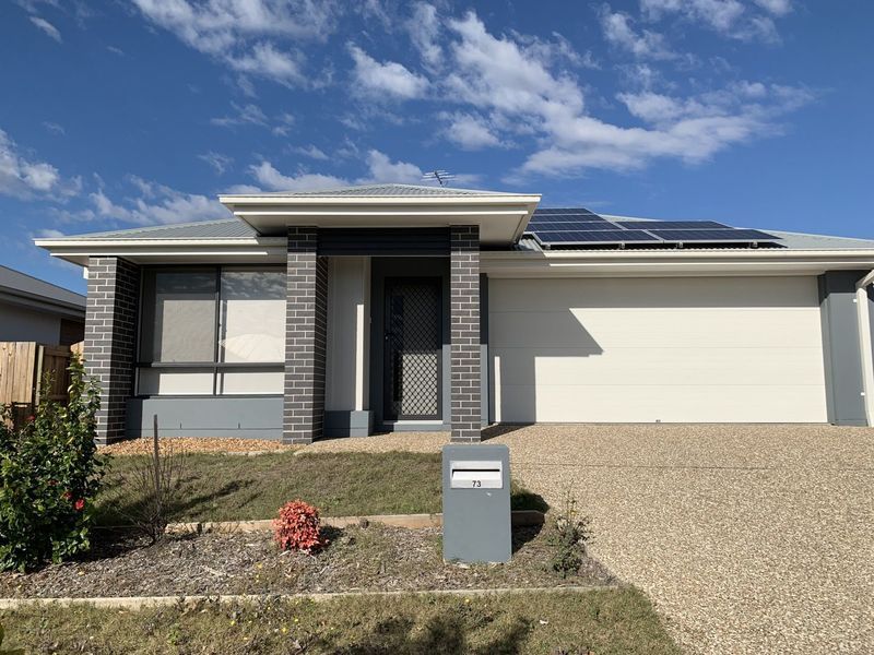 73 Milan Road, Redbank QLD 4301 House For Rent 410