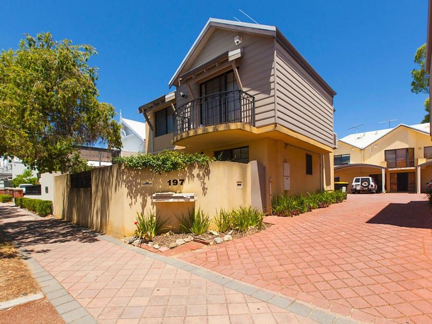 5/197 Roberts Road, Subiaco WA 6008 Townhouse For Rent Domain