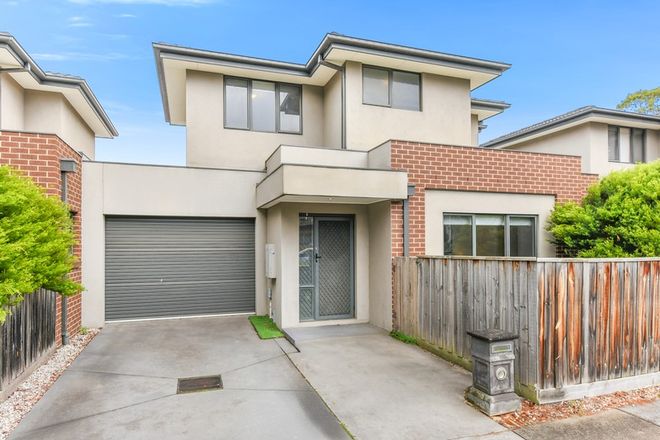 Picture of 2/112 Wellington Road, CLAYTON VIC 3168