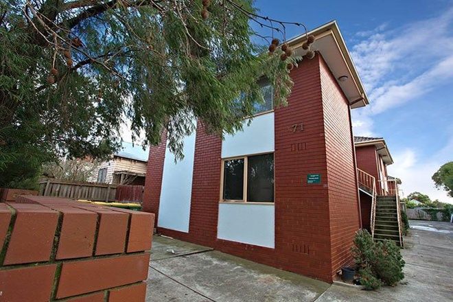 Picture of 71 Christmas Street, NORTHCOTE VIC 3070