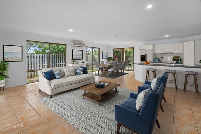 Picture of 37/91 Beattie Road, COOMERA QLD 4209