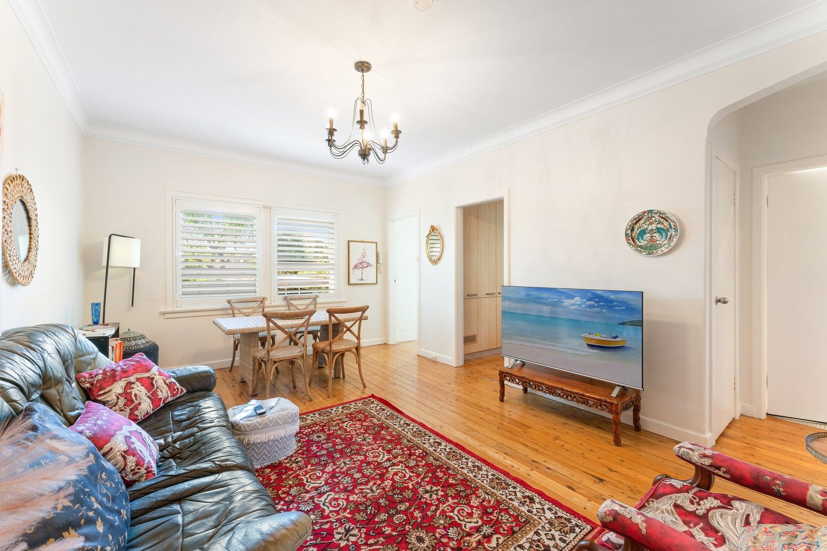 2 bedrooms Apartment / Unit / Flat in 8/4 Wellington Street WOOLLAHRA NSW, 2025