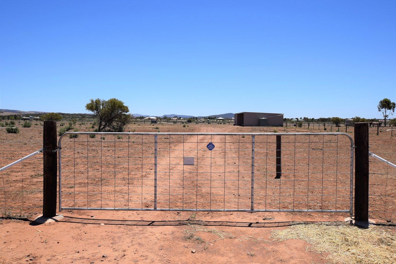 Lot 109 McConville Road, Quorn SA 5433, Image 0