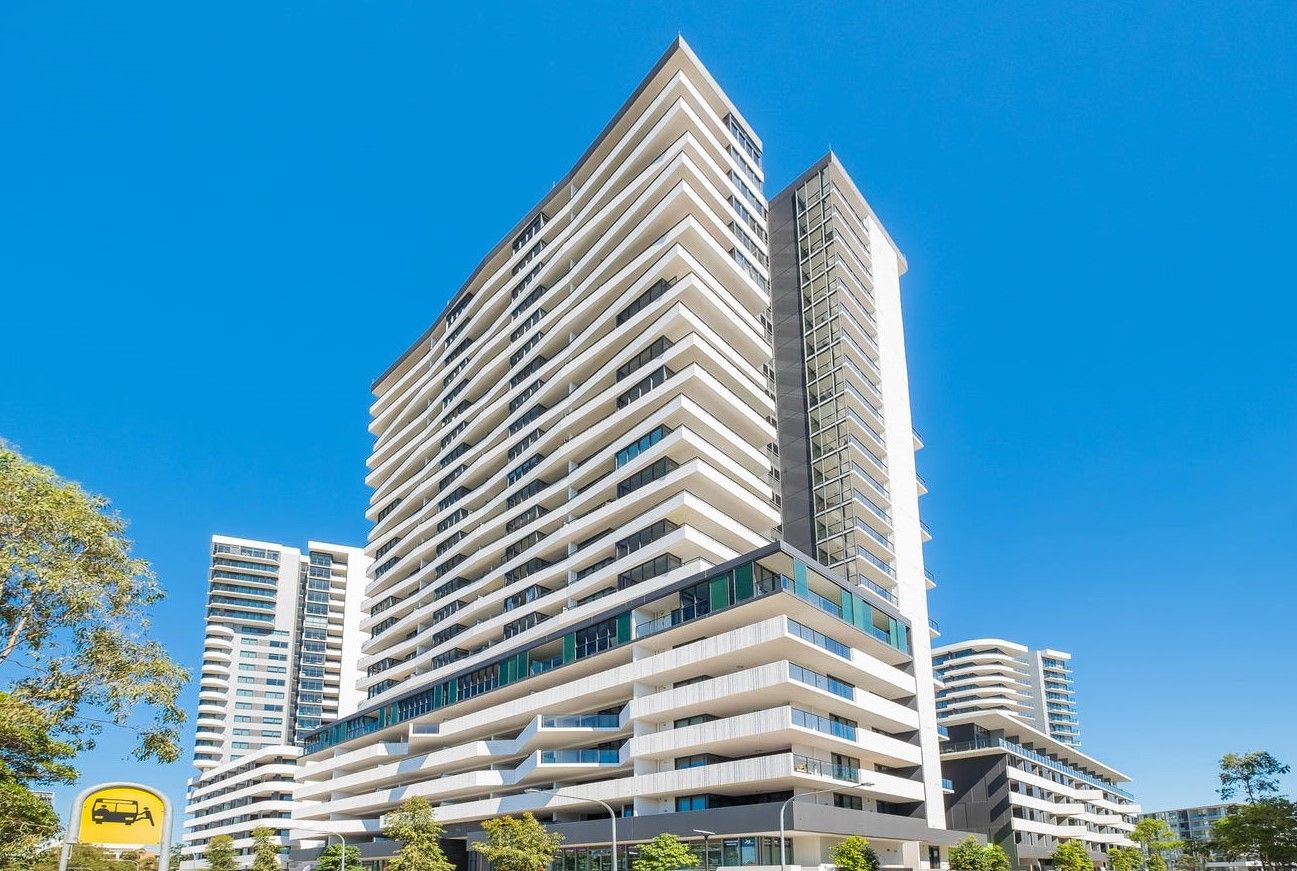 1 bedrooms Apartment / Unit / Flat in 2302/46 Walker Street RHODES NSW, 2138