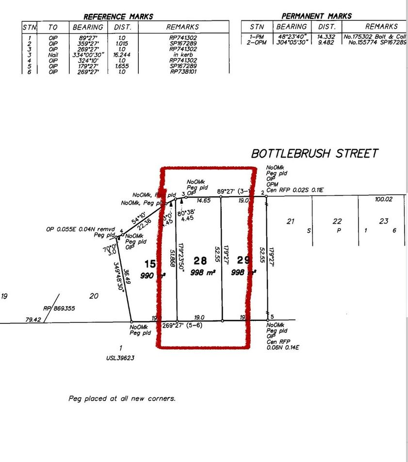 Vacant land in 43 BOTTLEBRUSH STREET, FORREST BEACH QLD, 4850