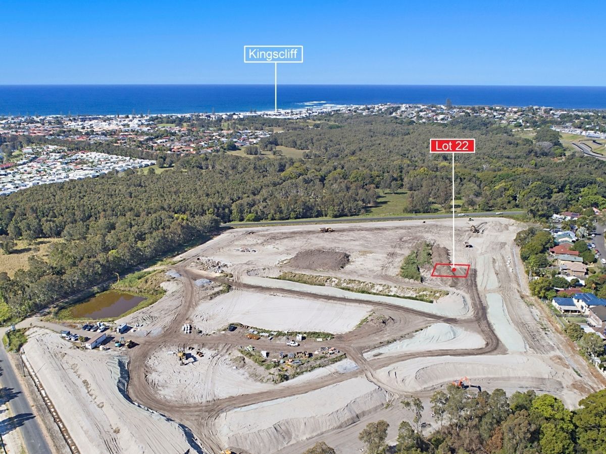 Lot 22 Bowen Way, Cudgen NSW 2487 Domain
