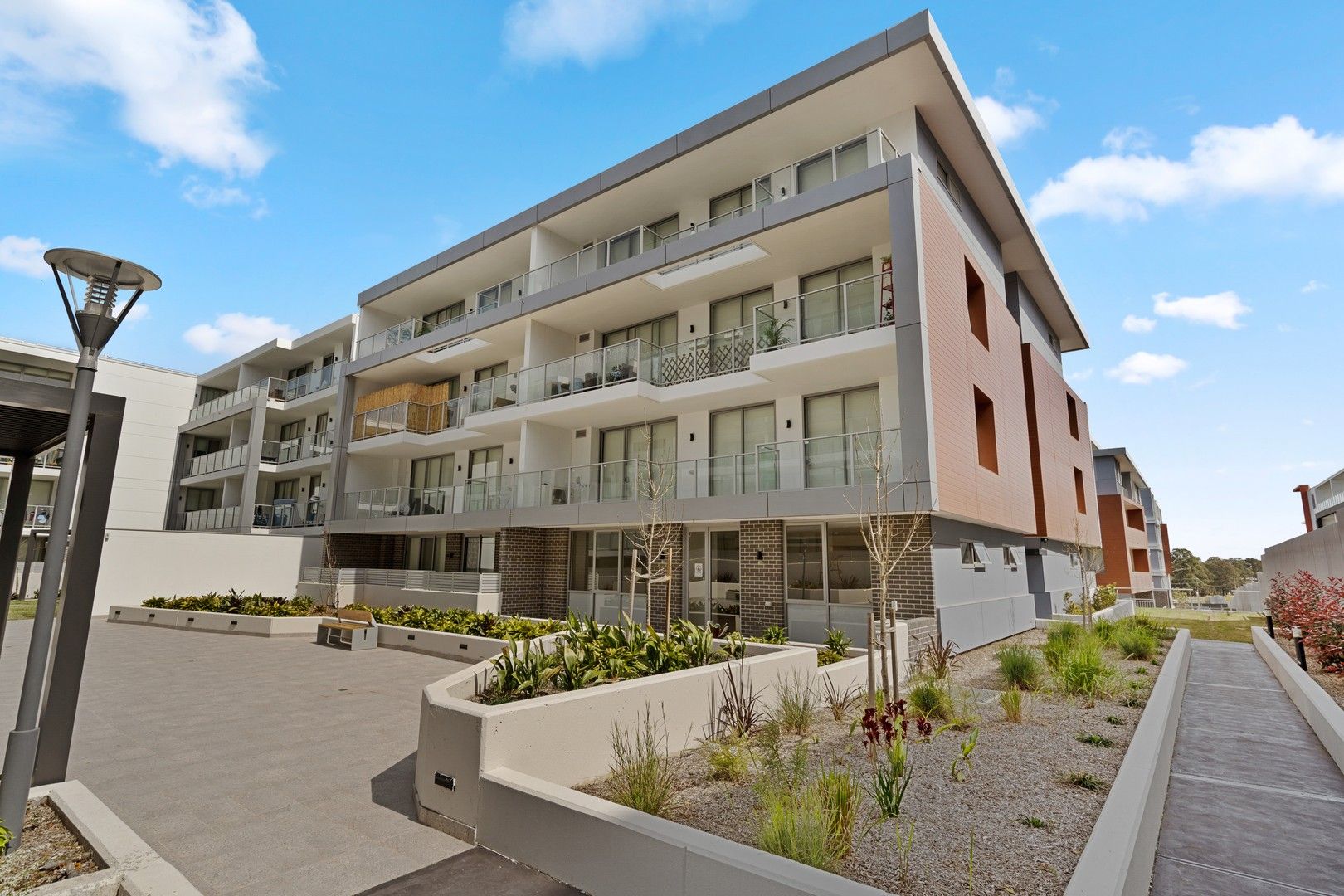 1 bedrooms Apartment / Unit / Flat in 114/48 Jacqui Avenue SCHOFIELDS NSW, 2762