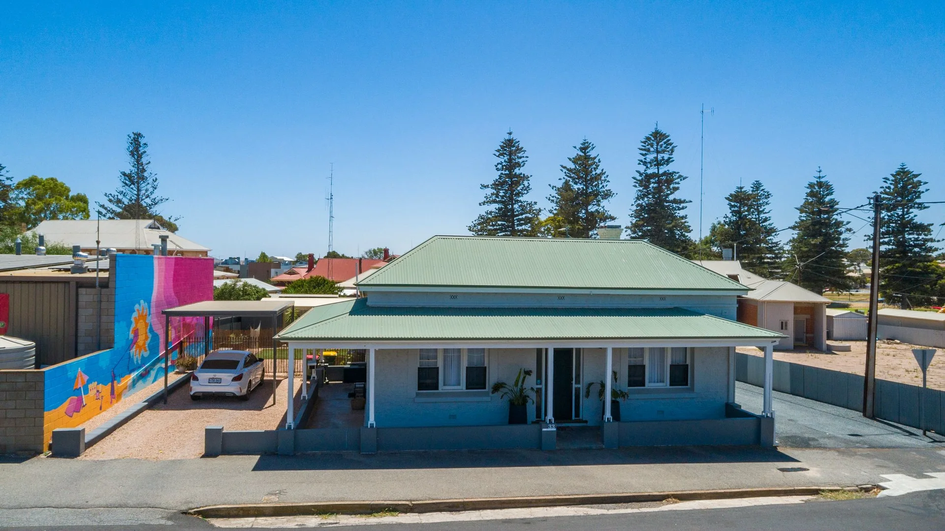 Primary image of 33 Hughes Street, Wallaroo SA 5556