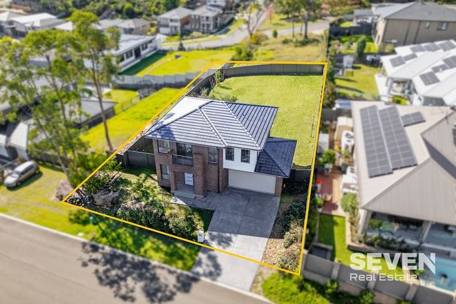 Picture of 3 Deua Way, NORTH KELLYVILLE NSW 2155