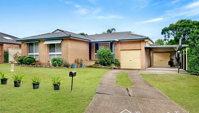 Picture of 8 Peppermint Crescent, KINGSWOOD NSW 2747