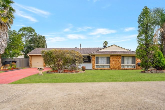 Picture of 14 Gosse Place, BONNYRIGG HEIGHTS NSW 2177